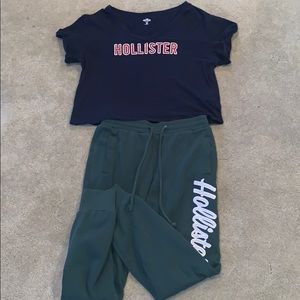 Hollister Sweats Bundle